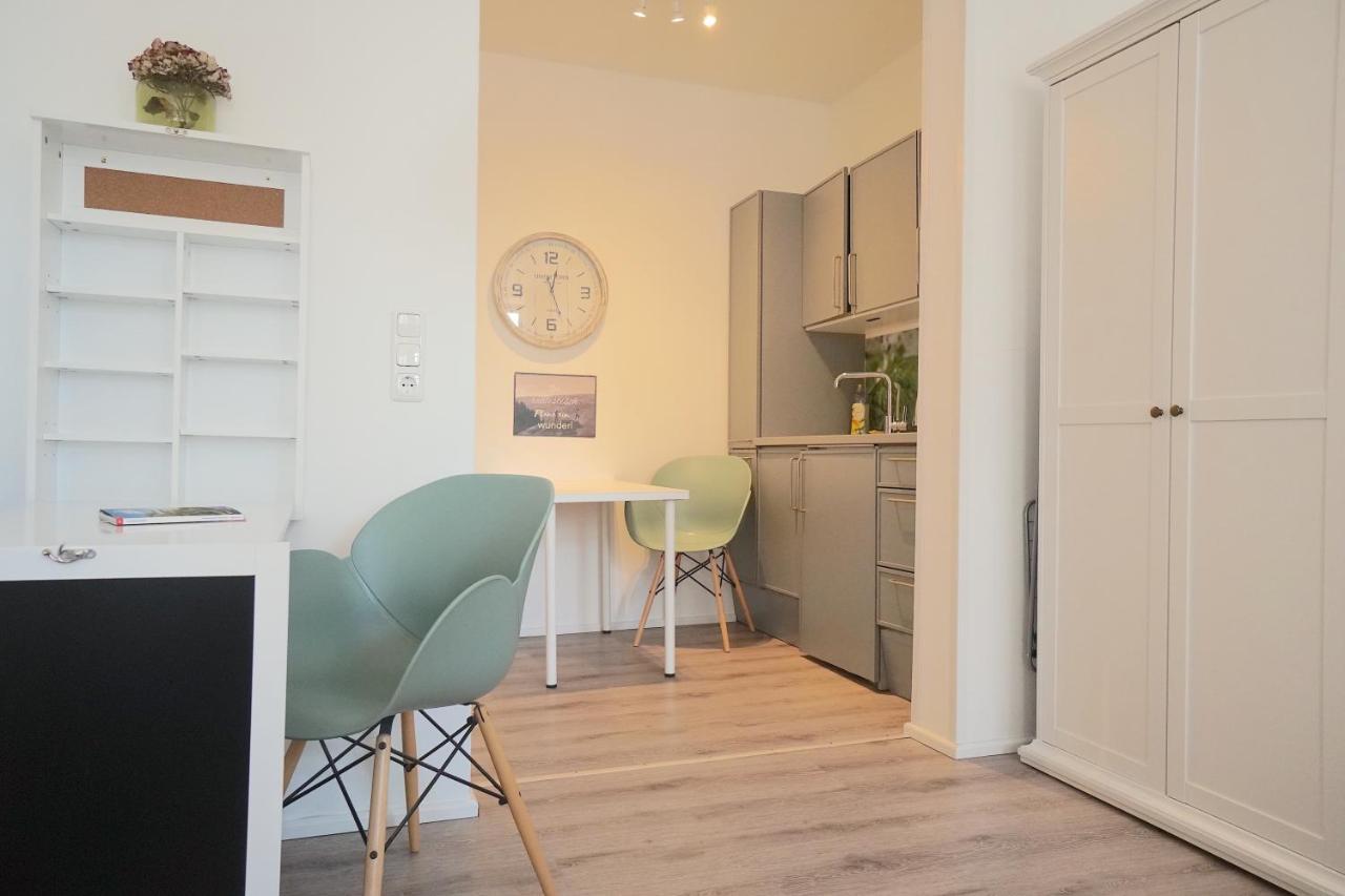 Ferienwohnung Odin Am Schleswiger Dom Ngoại thất bức ảnh