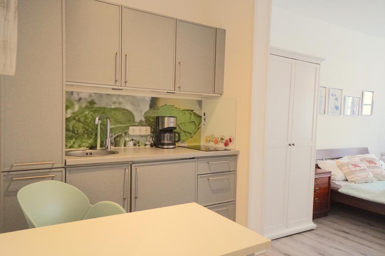 Ferienwohnung Odin Am Schleswiger Dom Ngoại thất bức ảnh